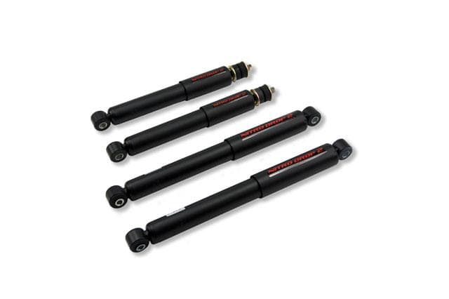 Belltech Nitro Shock Set for Chevy C6 6-Piston High-Performance - Image 3