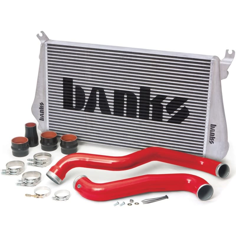 Banks Power Techni-Cooler Intercooler System for Chevy C6 +95% Core Volume - Image 2