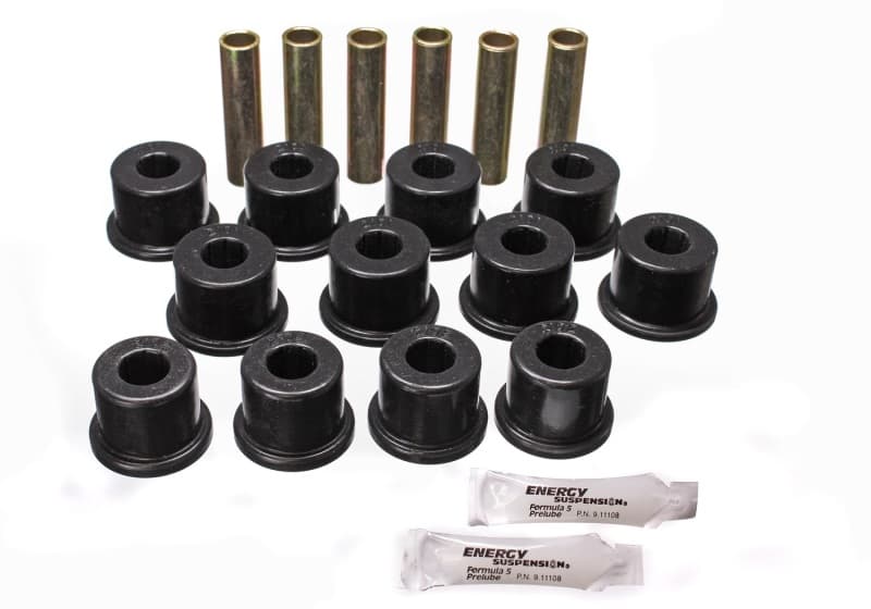 Energy Suspension Spring/Shackle Bush for Cars Trucks SUVs Hyper-Flex Polyure... - Image 2