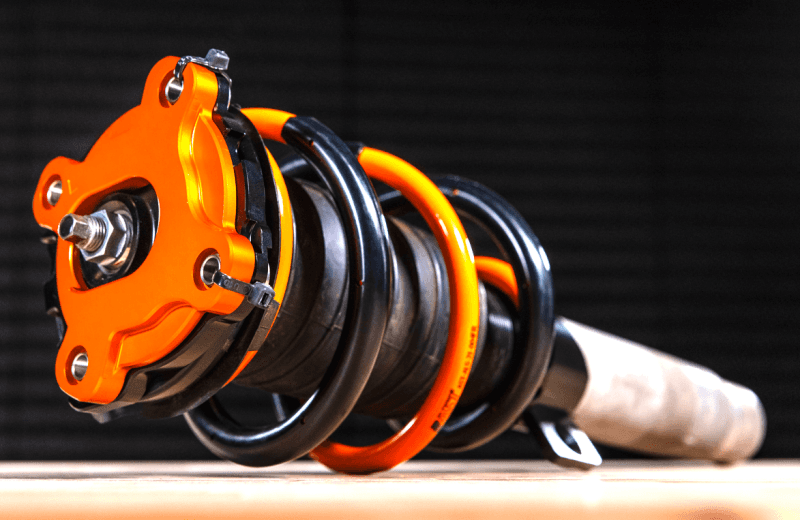 AST Camber Plate Kits for BMW M2 G87/M3 G80/M4 G82 Adjustable OEM Damper - Image 2