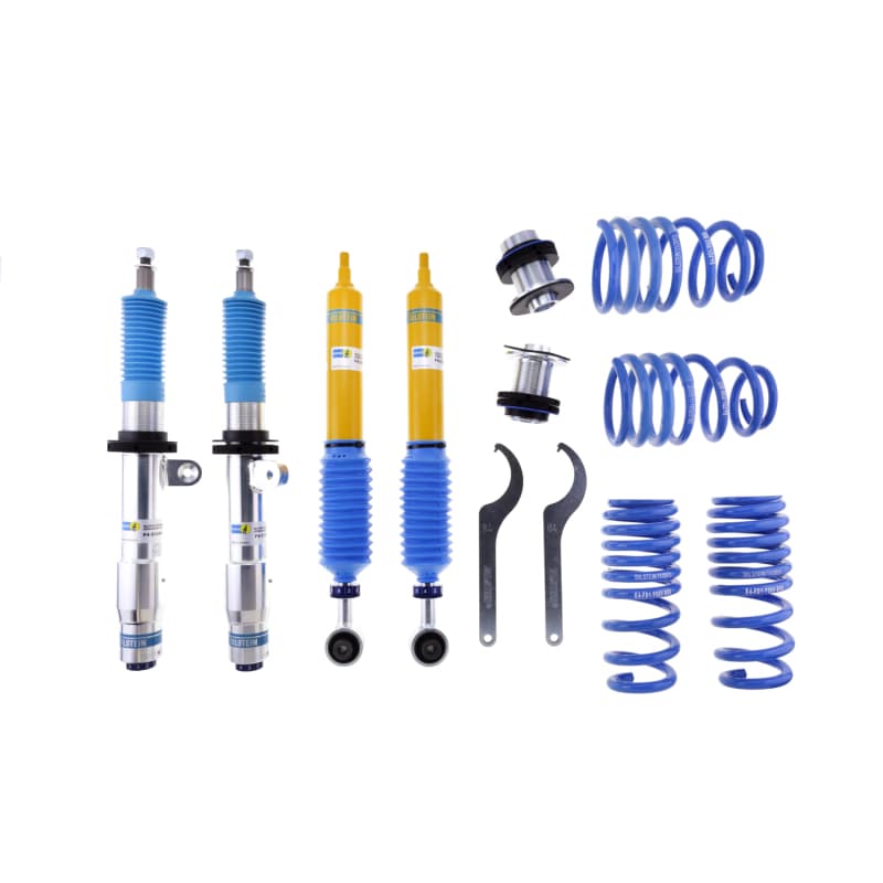 Bilstein B16 Series Suspension Kit for OE Fitment 10-Stage Adjustable Dampers - Image 2
