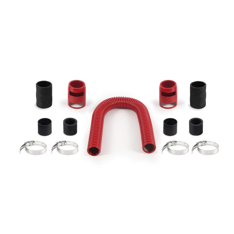Mishimoto Stainless-Steel Radiator Hose Kit Flexible Durable Upgrade - Image 2