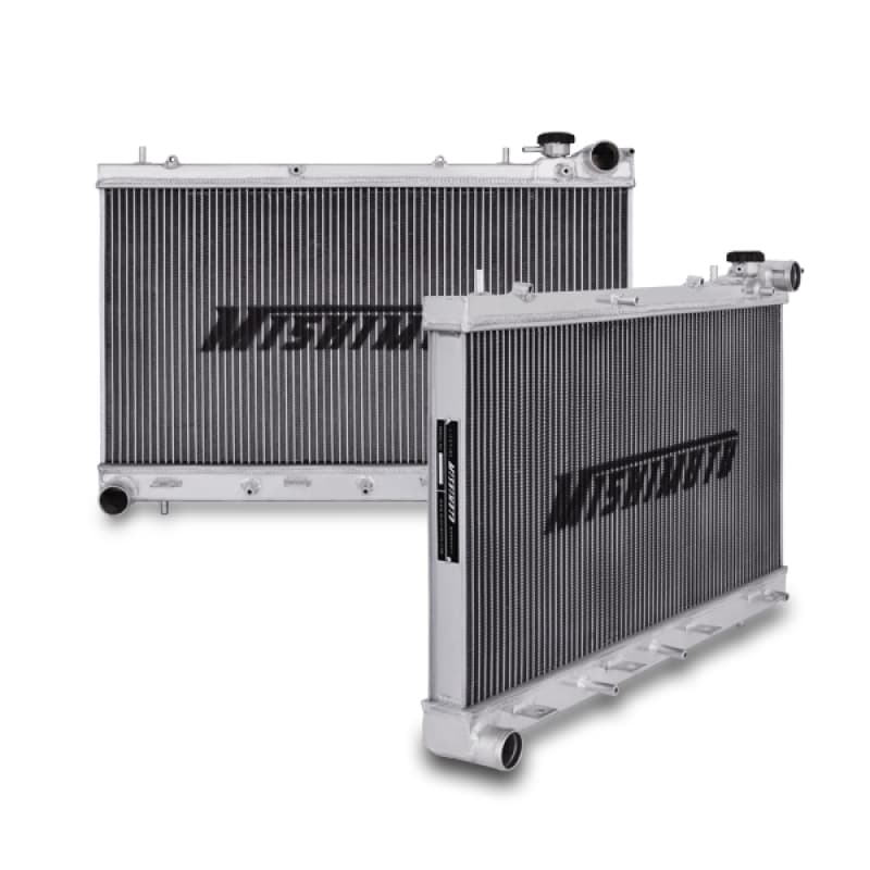 Mishimoto Aluminum Radiator for Subaru Forester XT 2.5L Turbo