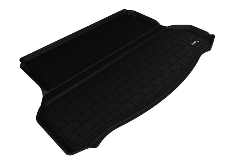3D MAXpider Cargo Liner for Custom Fit Vehicles Three-Layer Structure Black