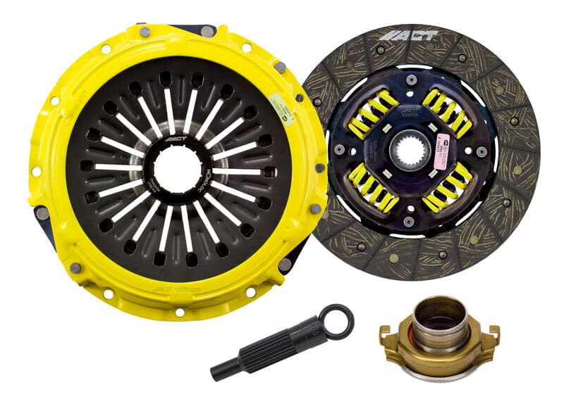 ACT HD-M/P Street Clutch Kit for Chevy C6 6-Piston