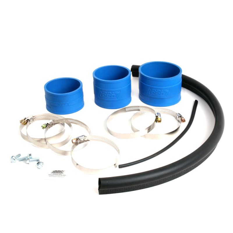 BBK Cold Air Intake Kit for Ford Mustang High Flow Washable Cotton Filter - Image 5