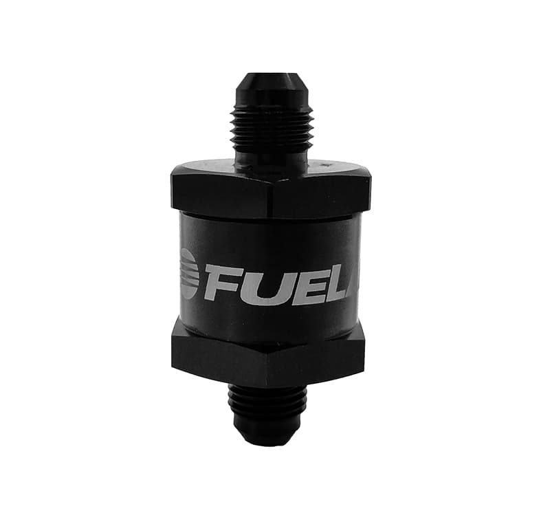 Fuelab Check Valve for 6AN Fuel Line 350 GPH High Flow One Way