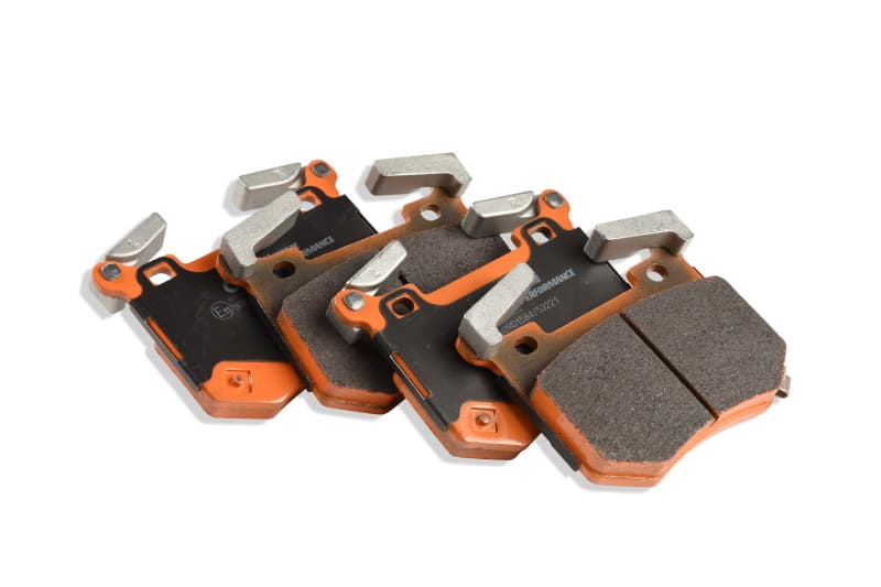 DBA XP Performance Brake Pads for Street & Heavy Duty Use - Image 5