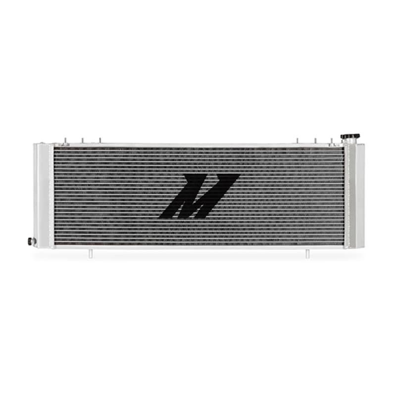 Mishimoto Aluminum Radiator for Jeep Cherokee XJ 2-Row Core High Capacity