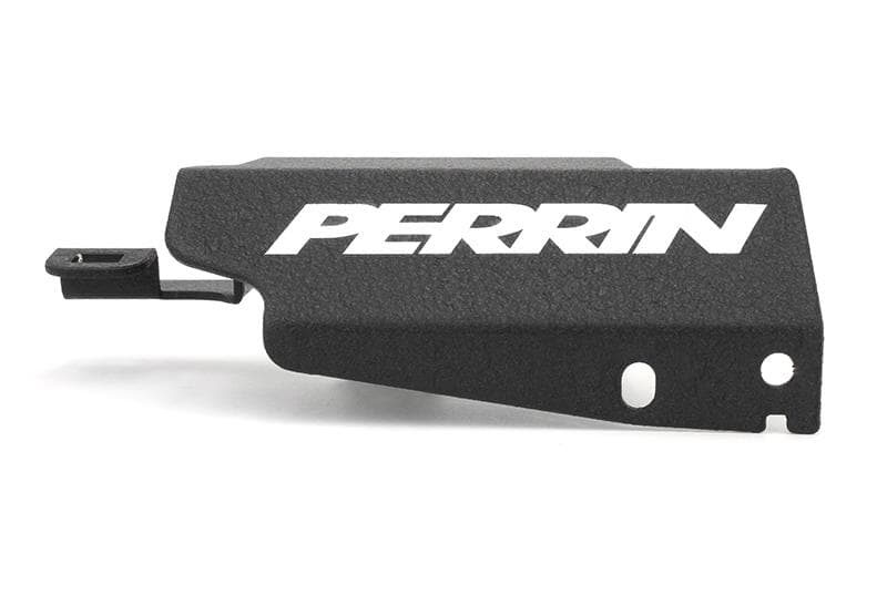 Perrin Performance Boost Control Solenoid Cover for 08-21 Subaru STI Black - Image 2