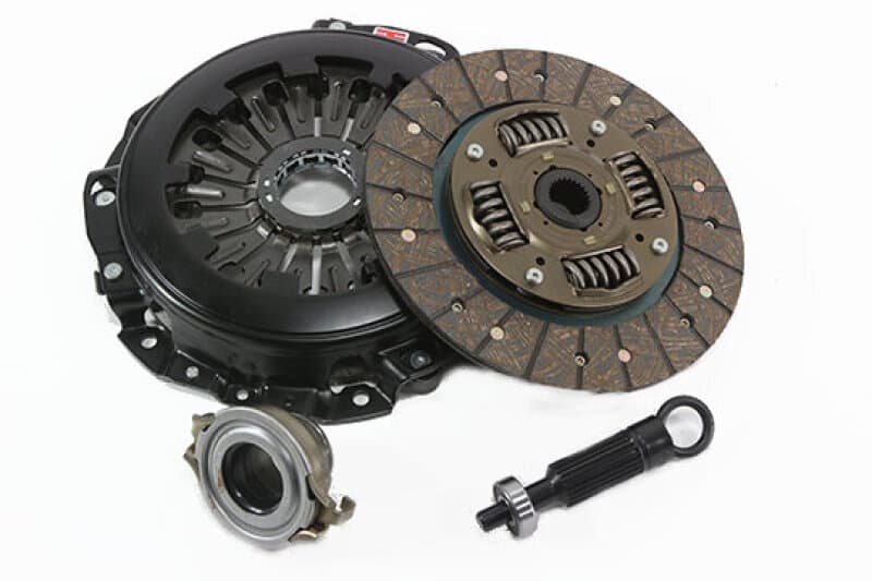 Competition Clutch Stage 2 Street Series 2100 Clutch Kit 80% Torque Increase