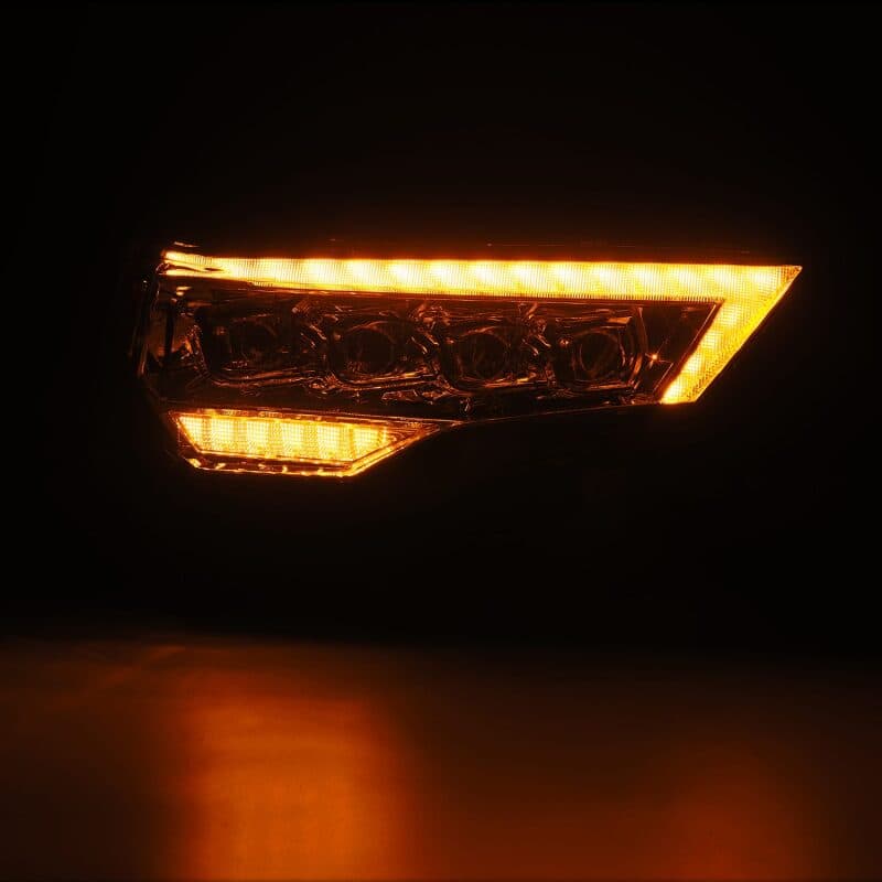 AlphaRex NOVA Headlights SAE DOT Compliant - Image 4