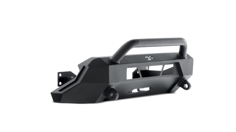 Body Armor 4x4 HiLine Front Bumper for Factory TR with 10,000lbs Winch Capacity - Image 3