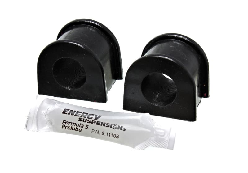 Energy Suspension Sway Bar Bushings Hyper-Flex Polyurethane Black - Image 3