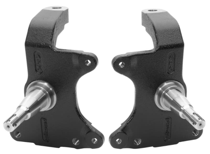 Wilwood Spindle Kit Pair for 64-74 GM AFX Body 2.00in Drop