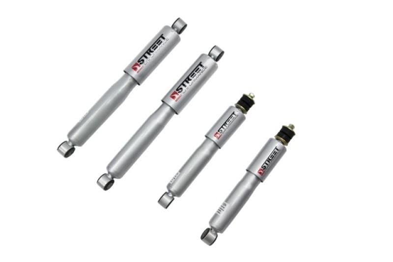 Belltech Street Performance Lowering Shock Set for Trucks & SUVs Progressive ... - Image 2
