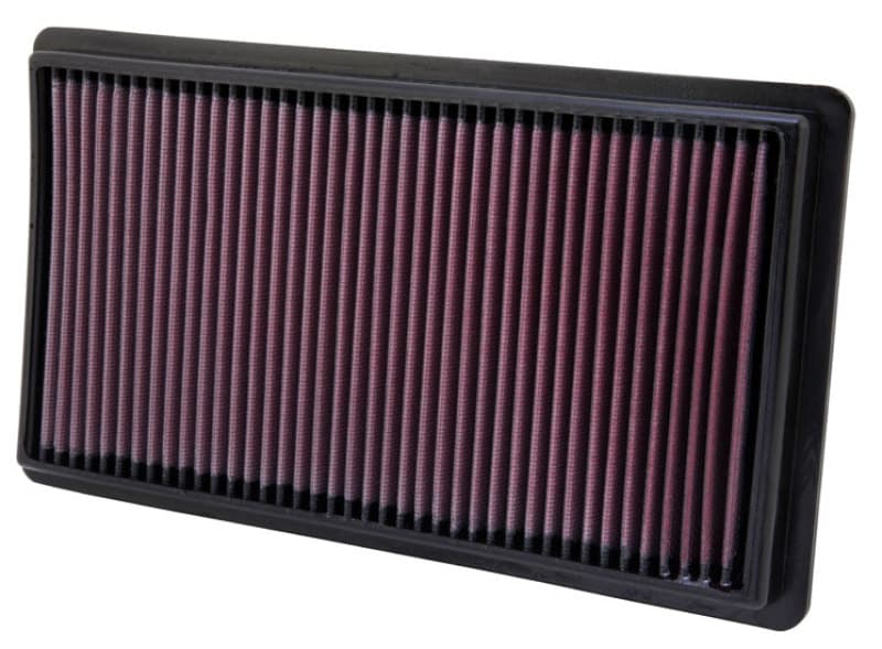 K&N Engineering Drop-In High-Flow Washable Air Filter 33-2395