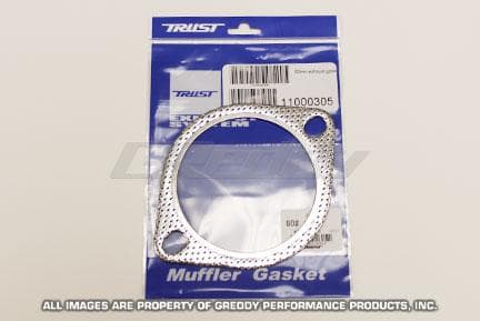 GReddy Exhaust Gasket 80mm Oval - Image 2
