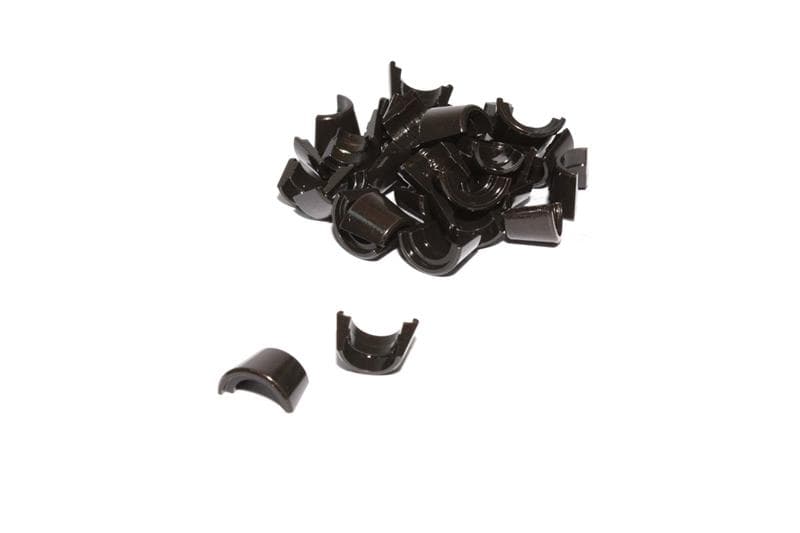 COMP Cams Valve Lock Set Steel Retainer 10° 7° 1 Groove - Image 2