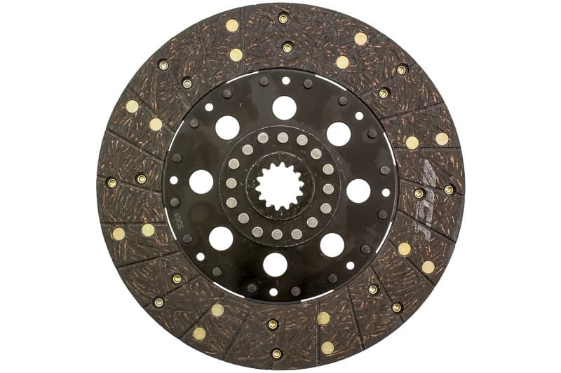 ACT Mod Street Clutch Kit with Rigid Hub and High Copper Organic Disc - Image 3