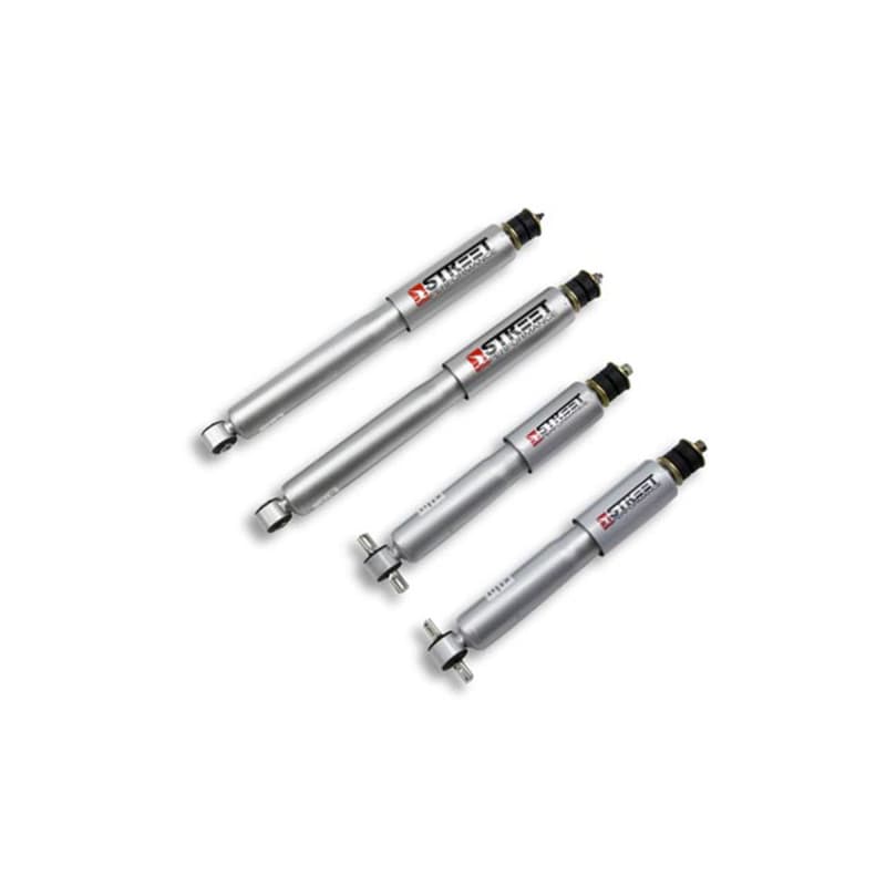 Belltech Street Performance Lowering Shock Set for Trucks & SUVs Progressive ... - Image 3