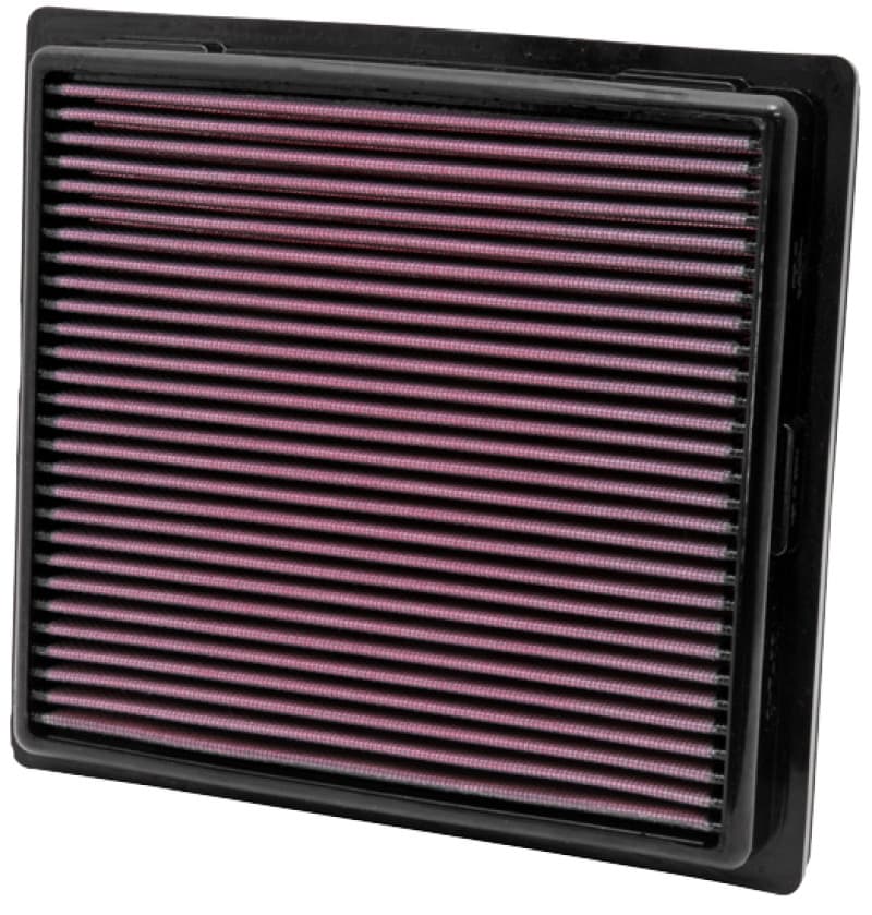 K&N Engineering Drop-In High-Flow Washable Air Filter 33-2457