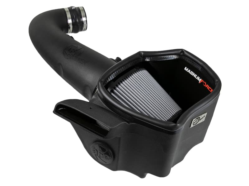 aFe Magnum FORCE Stage-2 Cold Air Intake 7" 360° Radial Flow Pro DRY S Filter