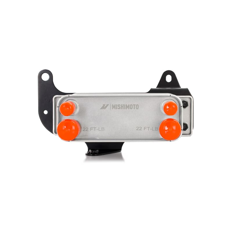 Mishimoto Transmission Cooler for 2003-2007 Dodge Ram 5.9L Cummins Liquid-to-... - Image 4