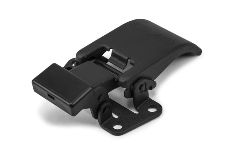 DV8 Offroad Hard Top Closure Mechanism for Jeep Replacement Powdercoated Latch - Image 2