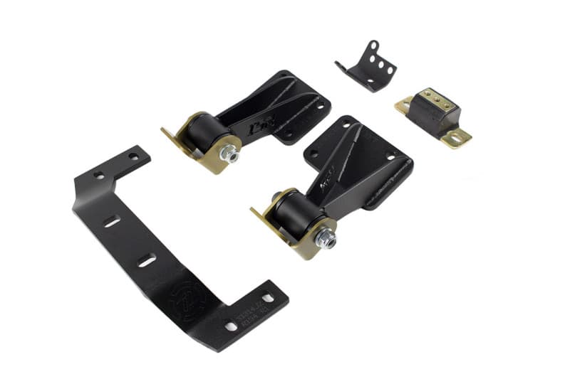 ISR Performance Engine Mounts for Nissan 240sx S13/14 JZ R154 Swap - Image 3