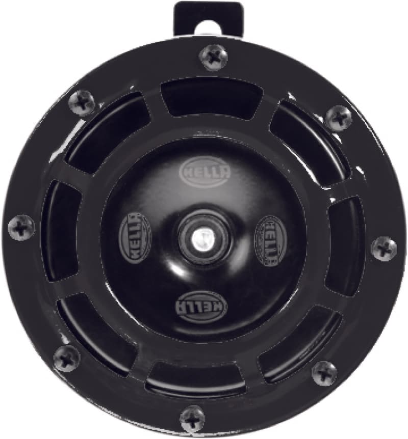 Hella Supertone Horn Set 375/500Hz Black Matte - Image 4