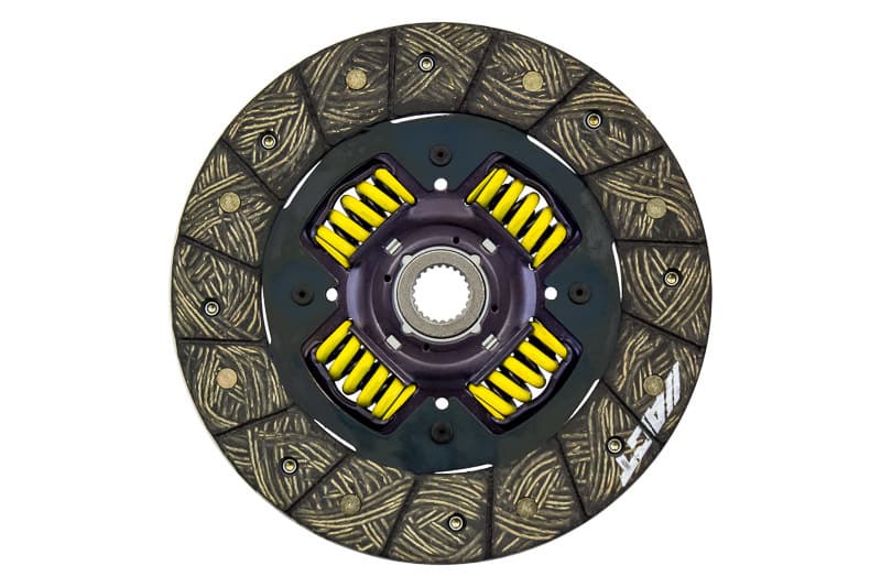 ACT Street Clutch Disc Organic High Copper Performance for Street Use - Image 3