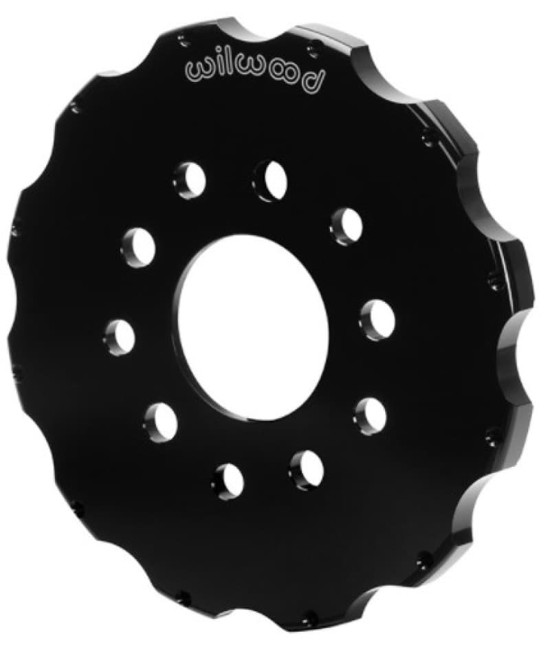 Wilwood GT Series Rotor Hat for Big Brake Kits Threaded Mount Aluminum Alloy