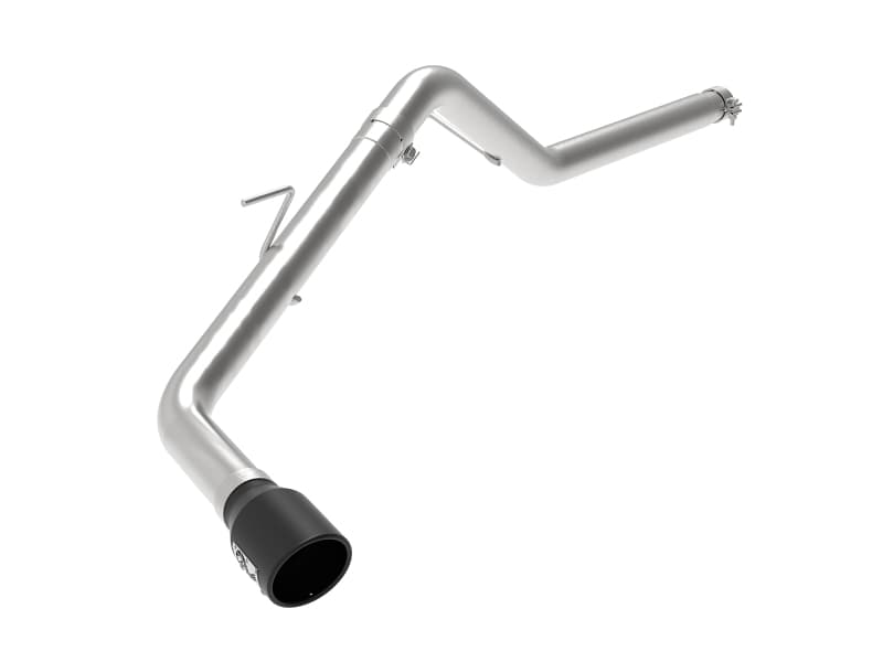 aFe Apollo GT Series 3" 409 Stainless Steel Axle-Back Exhaust for Ford Ranger...