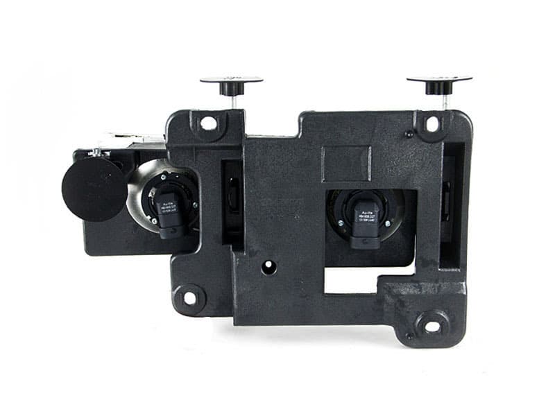 ANZO Crystal Headlights for Chevy C6 Clear Lens Replacement - Image 4