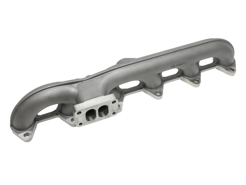 aFe Bladerunner Exhaust Manifold for 5.9L Dodge Ram Cummins Cast 304 Stainles... - Image 5