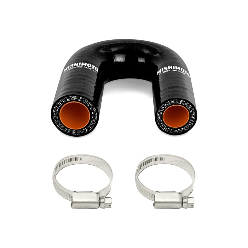 Mishimoto Silicone Heater Core Bypass Hose for GM LS V8 5-Layer 3/4"-5/8" - Image 2