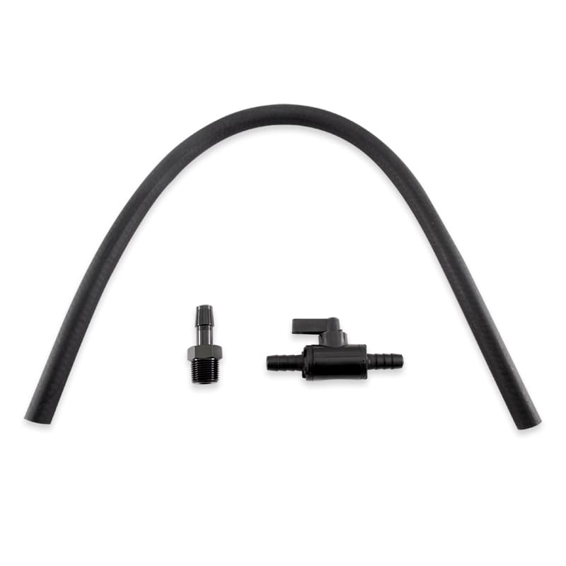 Mishimoto Baffled Oil Catch Can for Audi S4 3.0T TFSI Direct-Fit Kit - Image 4