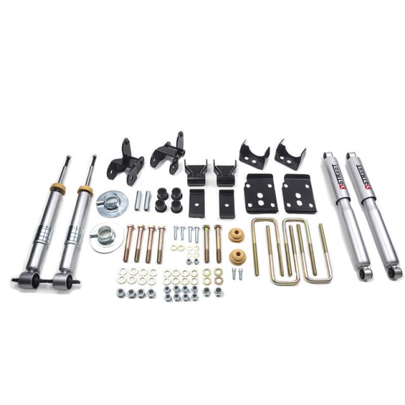 Belltech Lowering Kit for Sport Truck SUV with SP Street Performance Shocks - Image 2