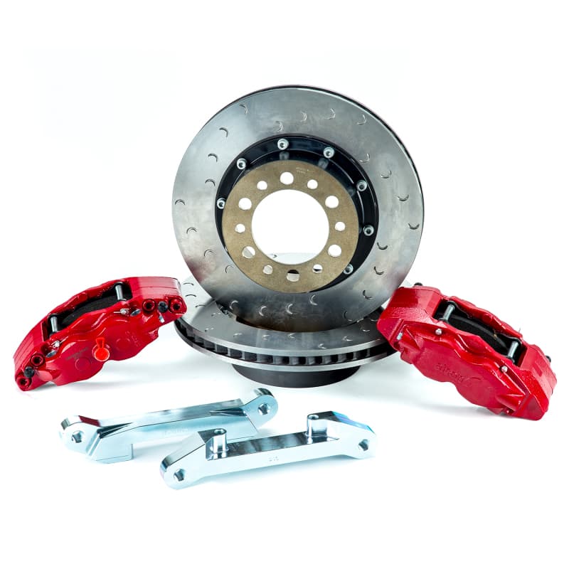 Alcon Rear Brake Kits - Image 2
