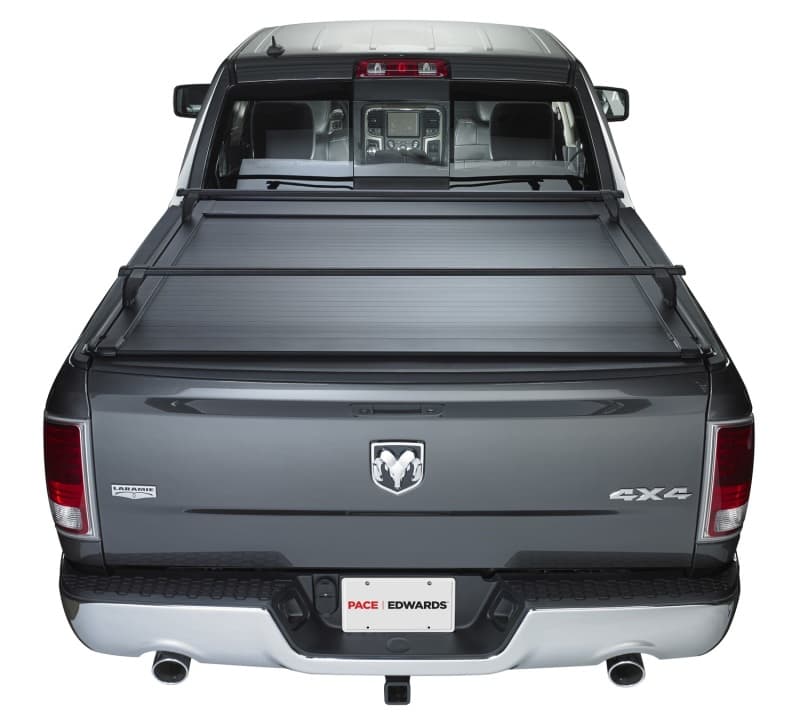 Pace Edwards UltraGroove Electric Tonneau Cover with Electro-Magnetic Brake a... - Image 4
