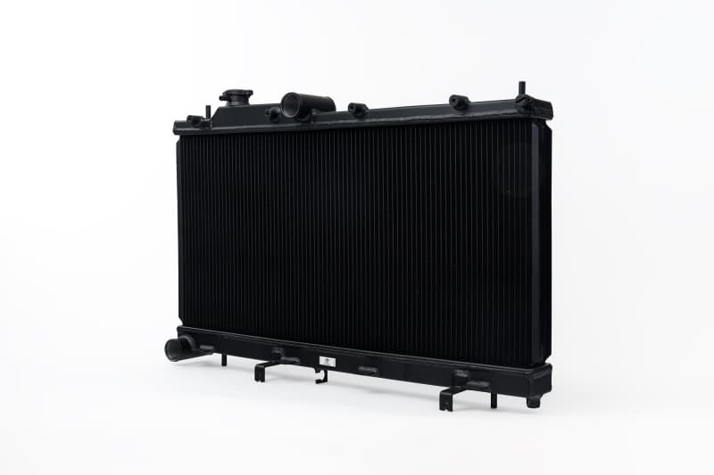 CSF Radiator for WRX/STI 2-Row Aluminum Core with B-Tube Technology - Image 2