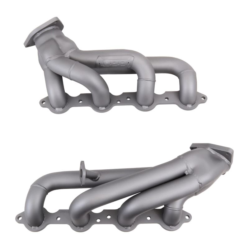 BBK Short Tuned Length Headers for GM 6.0L Trucks SUVs 1-5/8" CNC Mandrel Bent - Image 5