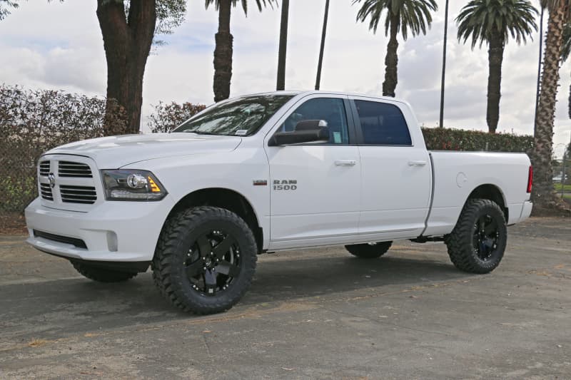 ICON 2.5 Series Coilover Kits - Image 2