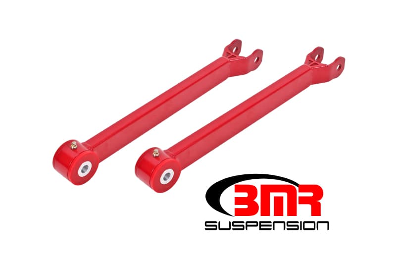 BMR Suspension Lower Trailing Arms for 2008-2017 Dodge Challenger HD Steel Tu...