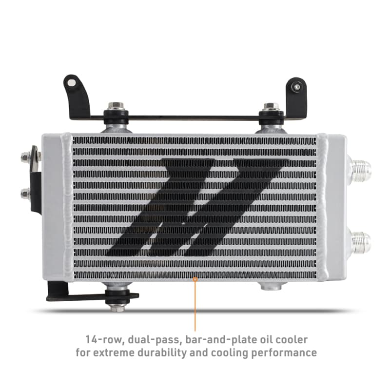 Mishimoto Oil Cooler Kit for 2023+ Toyota GR Corolla High-Performance - Image 3