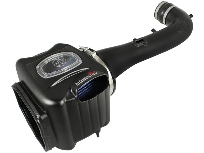 aFe Momentum GT Cold Air Intake for Chevy C6 Sealed Housing Massive Filter