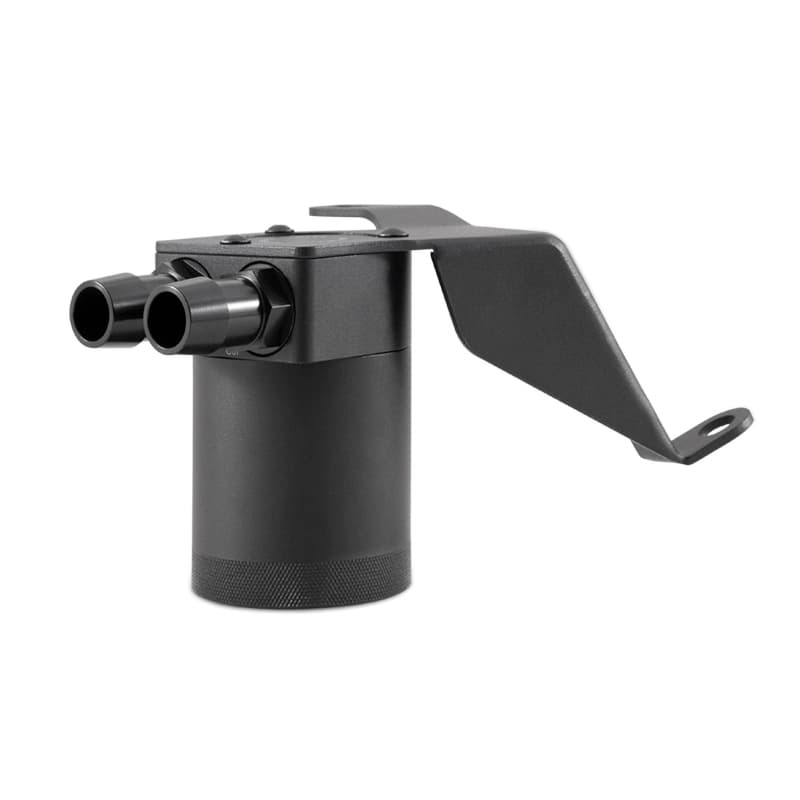 Mishimoto Baffled Oil Catch Can for Audi S4 3.0T TFSI Direct-Fit Kit - Image 3