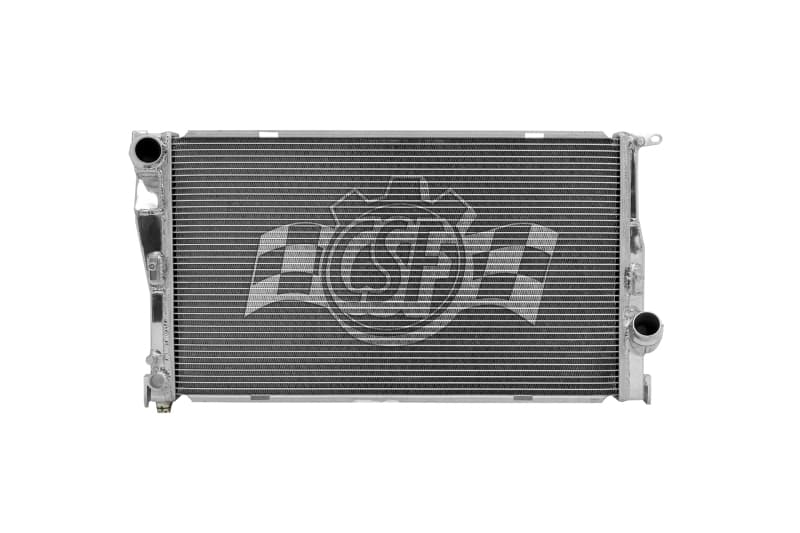 CSF Radiator for BMW 1M/135i/335i 2-Row Aluminum Core with B-Tube Techno