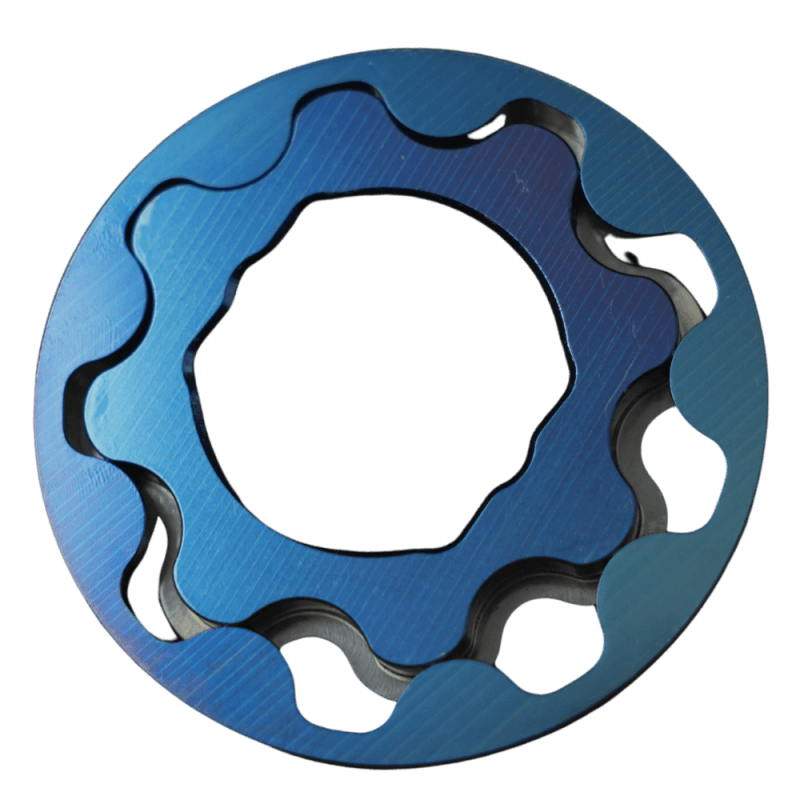 Boundary Oil Pump Gear for 2011+ Ford Coyote Mustang Billet Dual Rotor Marten... - Image 2